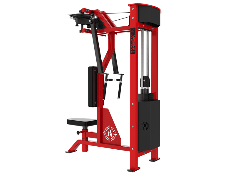 M1 Pec Fly/Rear Delt Arsenal Strength Equipment